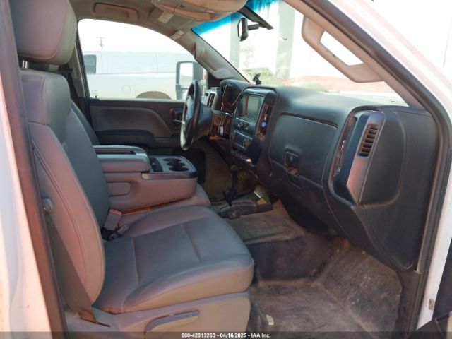 1GC1KUEY2JF267885 Chevrolet Silverado 2500hd Wt