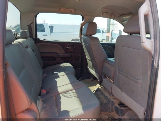 1GC1KUEY2JF267885 Chevrolet Silverado 2500hd Wt