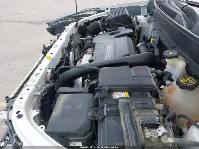 3GKALPEV9JL356531 GMC Terrain Slt