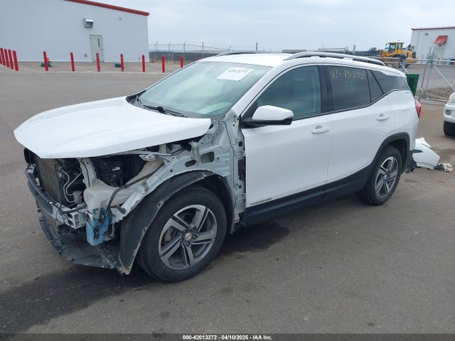 3GKALPEV9JL356531 GMC Terrain Slt
