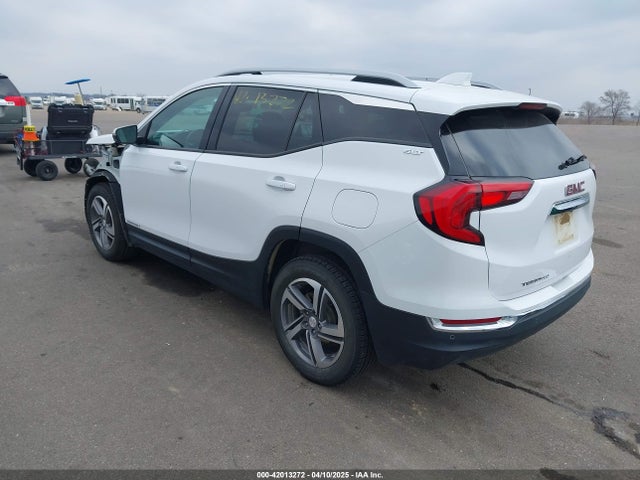 3GKALPEV9JL356531 GMC Terrain Slt
