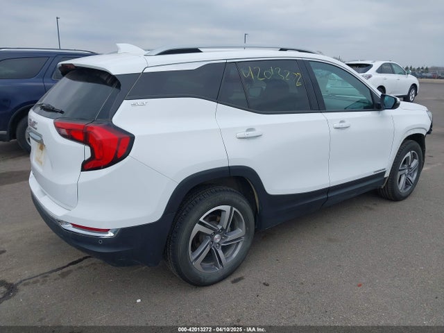 3GKALPEV9JL356531 GMC Terrain Slt