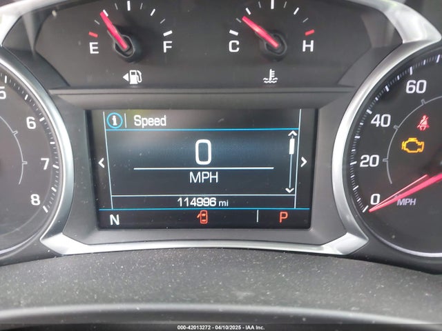 3GKALPEV9JL356531 GMC Terrain Slt