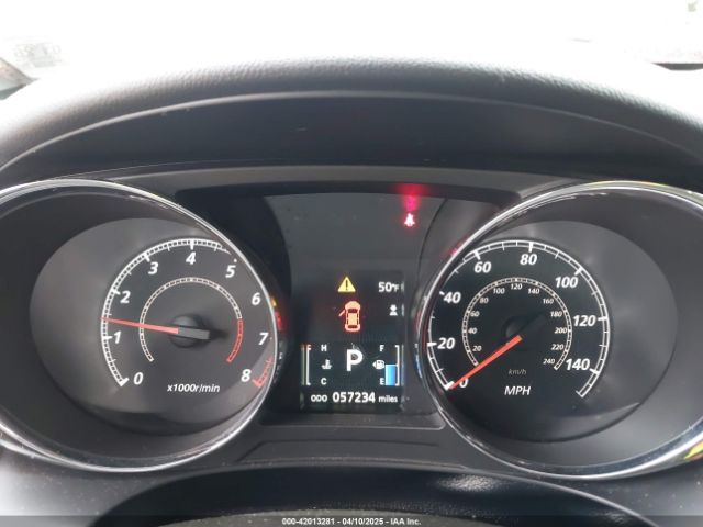 JA4AR3AU7JU014799 Mitsubishi Outlander Sport 2.0 Le