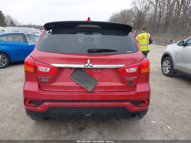 JA4AR3AU7JU014799 Mitsubishi Outlander Sport 2.0 Le