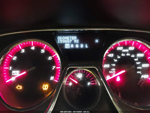 1GKKVRKD1FJ232354 GMC llt