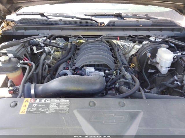 3GCUKREC5HG407502 Chevrolet Silverado 1500 1lt