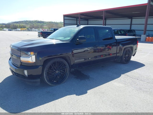 3GCUKREC5HG407502 Chevrolet Silverado 1500 1lt