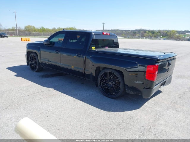 3GCUKREC5HG407502 Chevrolet Silverado 1500 1lt