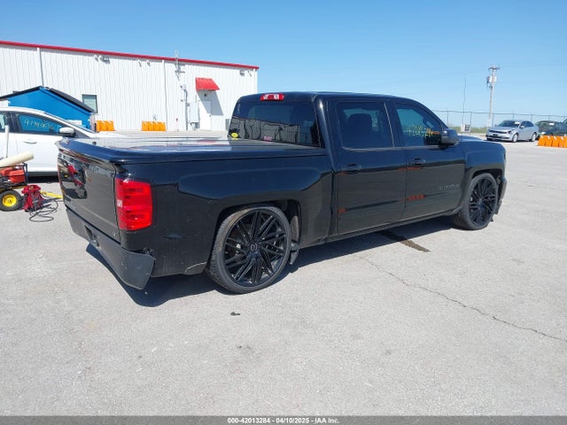 3GCUKREC5HG407502 Chevrolet Silverado 1500 1lt