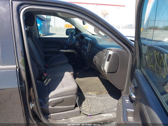 3GCUKREC5HG407502 Chevrolet Silverado 1500 1lt