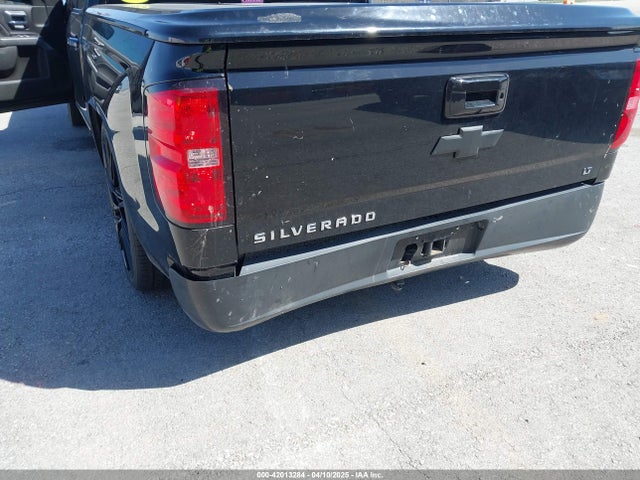 3GCUKREC5HG407502 Chevrolet Silverado 1500 1lt