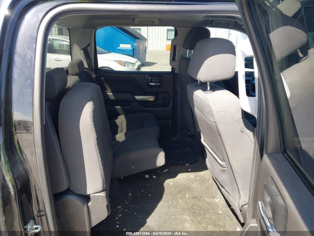 3GCUKREC5HG407502 Chevrolet Silverado 1500 1lt