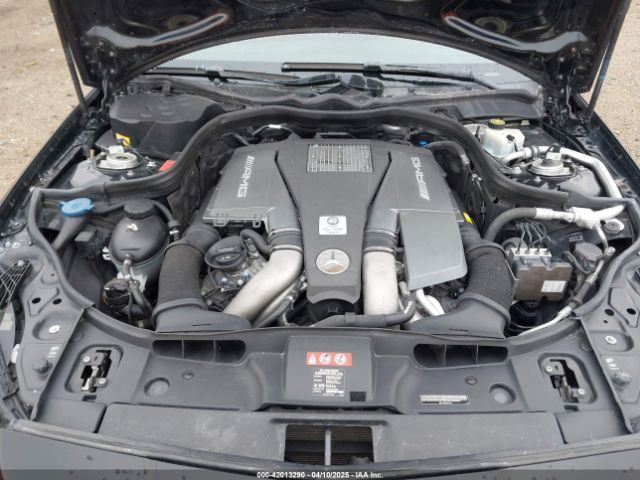 WDDLJ7GB2GA172180 Mercedes-Benz Amg Cls 63 S 4matic