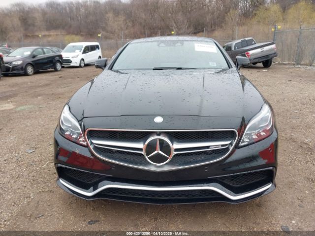 WDDLJ7GB2GA172180 Mercedes-Benz Amg Cls 63 S 4matic