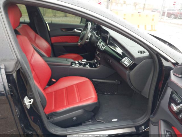 WDDLJ7GB2GA172180 Mercedes-Benz Amg Cls 63 S 4matic