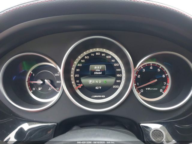 WDDLJ7GB2GA172180 Mercedes-Benz Amg Cls 63 S 4matic