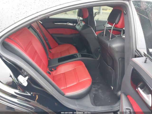 WDDLJ7GB2GA172180 Mercedes-Benz Amg Cls 63 S 4matic