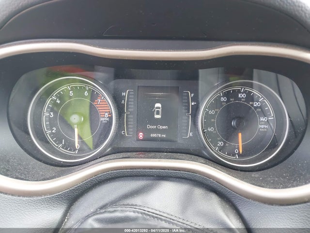 1C4PJMCS8GW157492 Jeep Cherokee Latitude