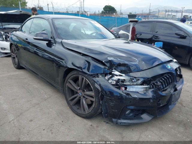 2016 BMW 435I WBA3T3C59G5A41656