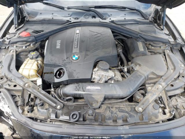 2016 BMW 435I WBA3T3C59G5A41656 Photo 9