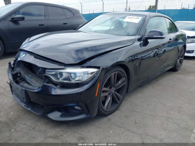 2016 BMW 435I WBA3T3C59G5A41656 Photo 1