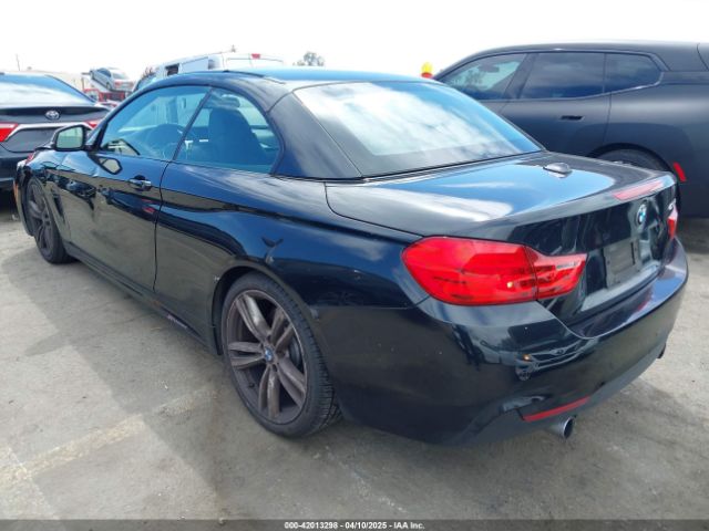 2016 BMW 435I WBA3T3C59G5A41656 Photo 2