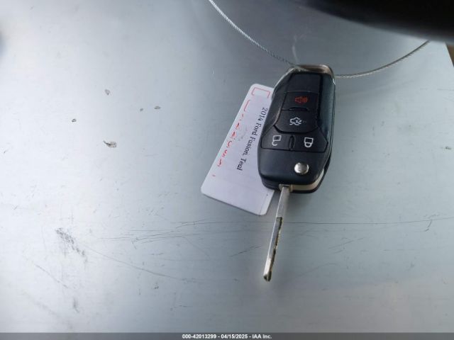 3FA6P0PU9ER299452 Ford Fusion Energi Se Luxury
