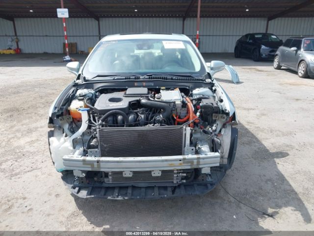 3FA6P0PU9ER299452 Ford Fusion Energi Se Luxury