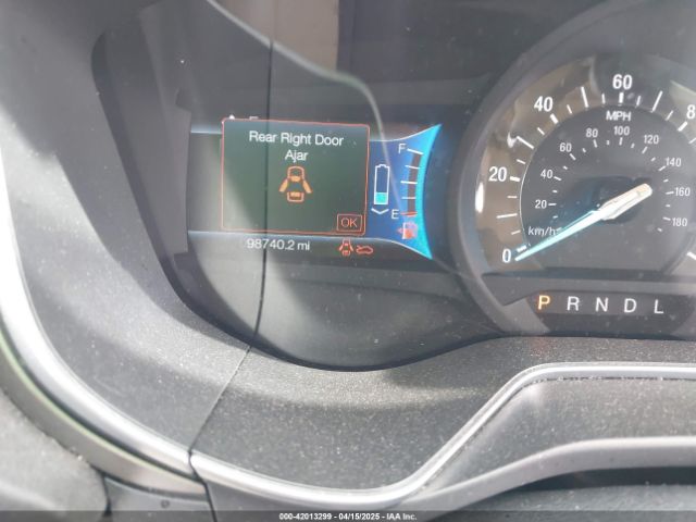 3FA6P0PU9ER299452 Ford Fusion Energi Se Luxury