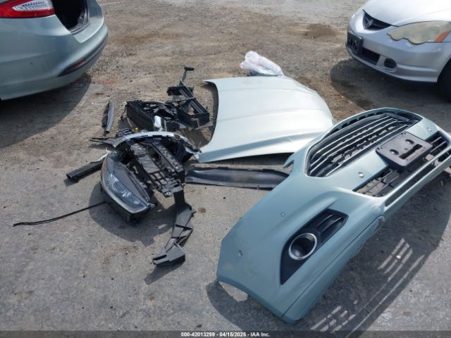 3FA6P0PU9ER299452 Ford Fusion Energi Se Luxury