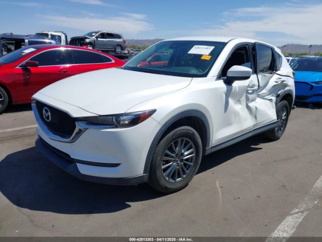 2018 MAZDA CX-5 JM3KFABM4J1443249 Photo 1