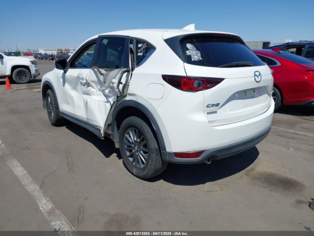 2018 MAZDA CX-5 JM3KFABM4J1443249 Photo 2