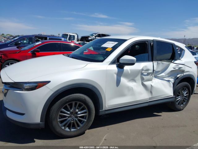 2018 MAZDA CX-5 JM3KFABM4J1443249 Photo 5