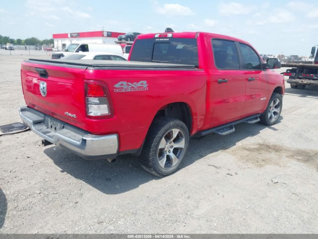 1C6SRFGT0KN615078 RAM 1500 Tradesman  4x4 5'7 Box