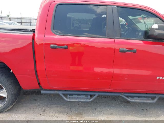 1C6SRFGT0KN615078 RAM 1500 Tradesman  4x4 5'7 Box