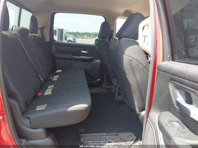 1C6SRFGT0KN615078 RAM 1500 Tradesman  4x4 5'7 Box