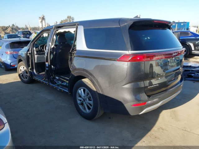 KNDNB4H38R6383380 KIA Carnival Mpv Lx