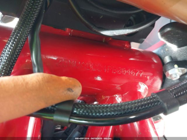 2023 DUCATI SUPERSPORT ZDMVABDS4PB004677 Photo 9