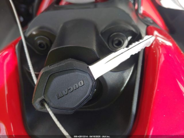 2023 DUCATI SUPERSPORT ZDMVABDS4PB004677 Photo 10