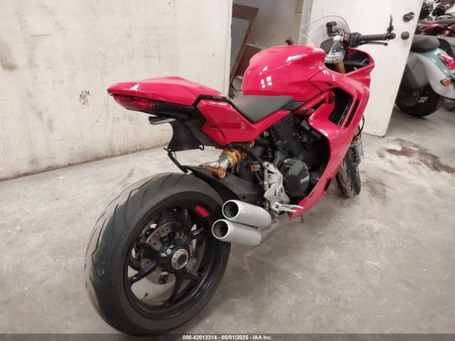 2023 DUCATI SUPERSPORT ZDMVABDS4PB004677 Photo 3