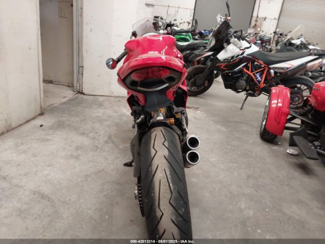 2023 DUCATI SUPERSPORT ZDMVABDS4PB004677 Photo 5