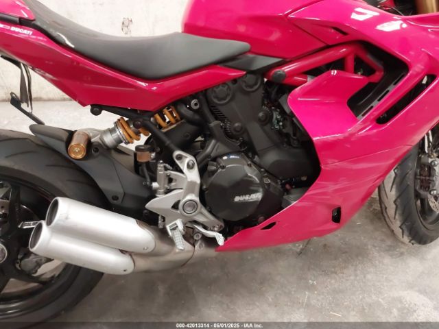 2023 DUCATI SUPERSPORT ZDMVABDS4PB004677 Photo 7