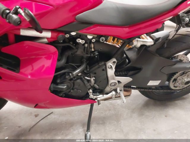 2023 DUCATI SUPERSPORT ZDMVABDS4PB004677 Photo 8