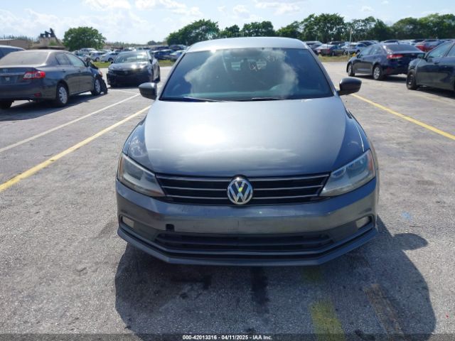 3VWD17AJ8GM419099 Volkswagen Jetta 1.8t Sport
