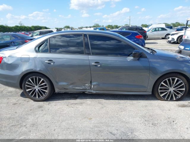3VWD17AJ8GM419099 Volkswagen Jetta 1.8t Sport