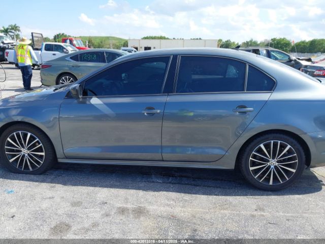 3VWD17AJ8GM419099 Volkswagen Jetta 1.8t Sport