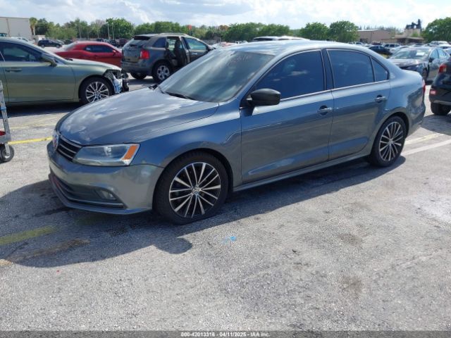 3VWD17AJ8GM419099 Volkswagen Jetta 1.8t Sport