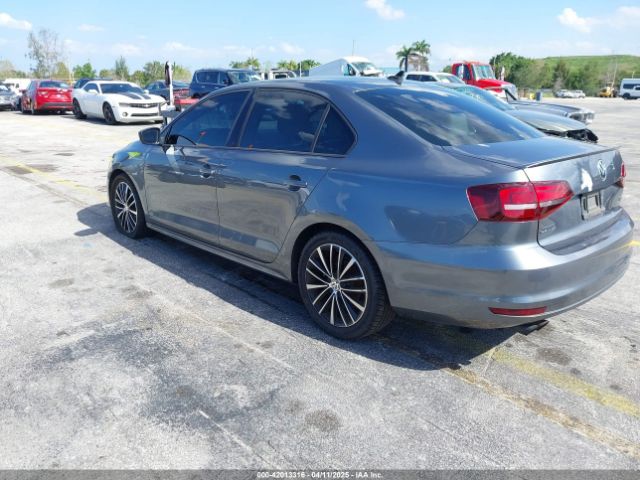 3VWD17AJ8GM419099 Volkswagen Jetta 1.8t Sport