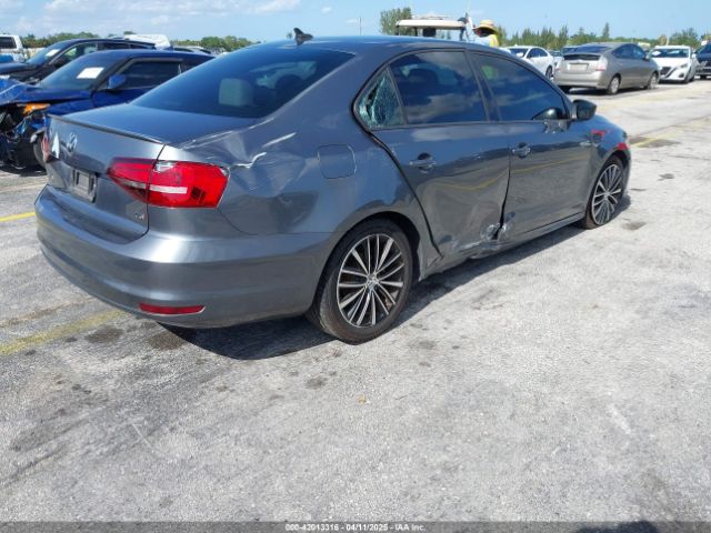 3VWD17AJ8GM419099 Volkswagen Jetta 1.8t Sport